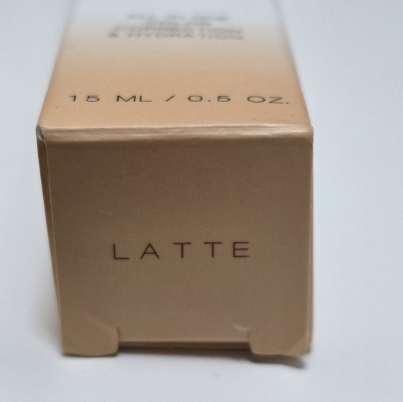 TYNT Tinted Brightening Eye Cream - Shade Latte - Picture 3 of 3